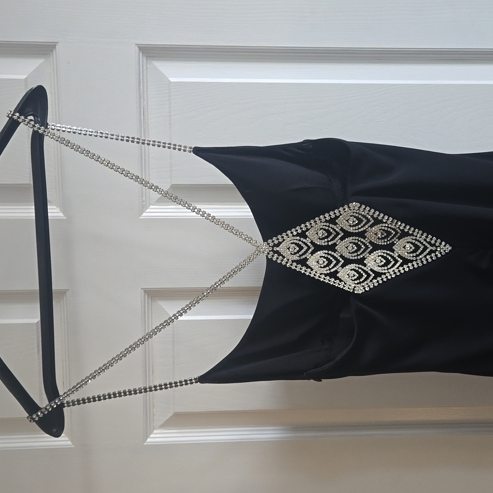 Blk dress
